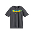 triko ELLIPSOID CSF, ALPINESTARS (šedá)