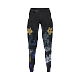 Pánské cyklo kalhoty Fox Flexair Pant - Goldstone Le  Purple