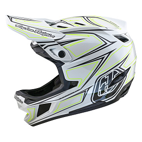 TLD HELMA D4 COMPOSITE MIPS PINNED LIGHT GRAY (14050501) TLD HELMA D4 COMPOSITE MIPS PINNED LIGHT GRAY (14050501)