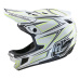 TLD HELMA D4 COMPOSITE MIPS PINNED LIGHT GRAY (14050501)