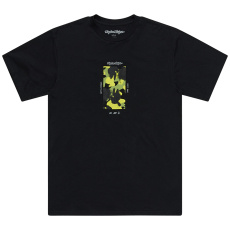 TLD TRIKO S KRÁTKÝM RUKÁVEM BOXED OUT BLACK (70156902)