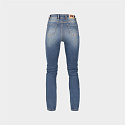 Dámské moto kalhoty RICHA ORIGINAL 2 JEANS SLIM FIT modré