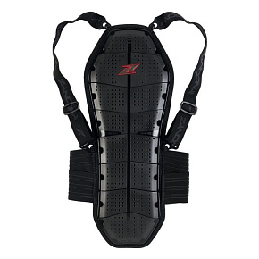 Chránič páteře ZANDONA PRO SHELL X8 (178-187cm) černý 1108