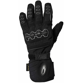 Moto rukavice RICHA SONAR GORE-TEX černé Moto rukavice RICHA SONAR GORE-TEX černé