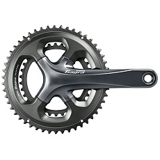 kliky SHIMANO Tiagra FC-4700, 172,5mm, 50-34 zubů, 10 speed, bez středového ložiska, v krabičce kliky SHIMANO Tiagra FC-4700, 172,5mm, 50-34 zubů, 10 speed, bez středového ložiska, v krabičce