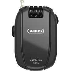 lankový zámek ABUS Combiflex Break 85 černý kódový
