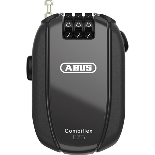 lankový zámek ABUS Combiflex Break 85 černý kódový