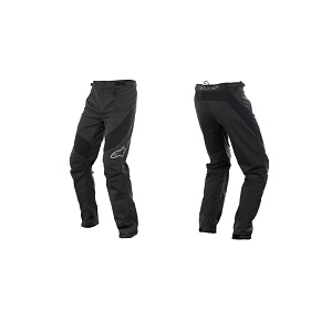 Alpinestars All Mountain WR Pants Black kalhoty velikost 32 Alpinestars All Mountain WR Pants Black kalhoty velikost 32