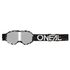 O´Neal dětské brýle B-10 ATTACK V.24 černá/bílá, silver mirror O´Neal dětské brýle B-10 ATTACK V.24 černá/bílá, silver mirror