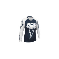 ACERBIS dres junior J-KID BLIZZARD modrá/bílá ACERBIS dres junior J-KID BLIZZARD modrá/bílá