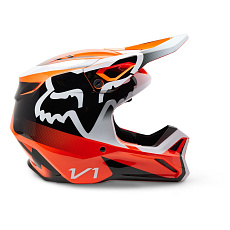 Pánská přilba Fox V1 Leed Helmet Dot/Ece Pánská přilba Fox V1 Leed Helmet Dot/Ece