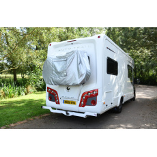 plachta AQUATEX TOURING PREMIUM na jedno až dvě kola, OXFORD plachta AQUATEX TOURING PREMIUM na jedno až dvě kola, OXFORD