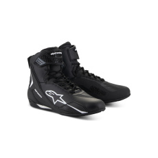 boty FASTER-4, ALPINESTARS (černá/bílá) 2025 boty FASTER-4, ALPINESTARS (černá/bílá) 2025