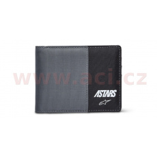 peněženka MX WALLET, ALPINESTARS (šedá/černá)
