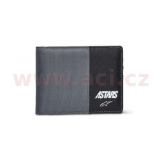 peněženka MX WALLET, ALPINESTARS (šedá/černá) peněženka MX WALLET, ALPINESTARS (šedá/černá)