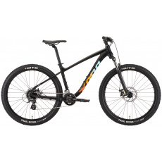 Kona Lana'i Satin Black 27.5 2022, vel.: S Kona Lana'i Satin Black 27.5 2022, vel.: S