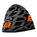 čepice BLIZZARD Dragon cap, black/orange