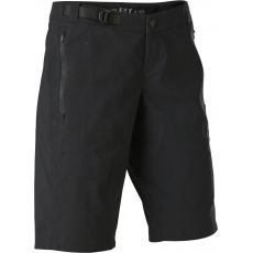 Dámské cyklo šortky Fox W Ranger Short Black