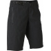 Dámské cyklo šortky Fox W Ranger Short Black