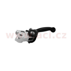 brzdová páčka Husqvarna / spojková páčka KTM (pumpa Magura Hymec Serie 167), RTECH (černá) brzdová páčka Husqvarna / spojková páčka KTM (pumpa Magura Hymec Serie 167), RTECH (černá)