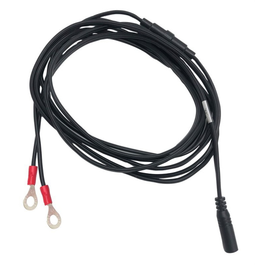 prodlužovací kabel pro možnost připojení vesty HT HEAT TECH k baterii motocyklu/skútru/čtyřkolky, ALPINESTARS