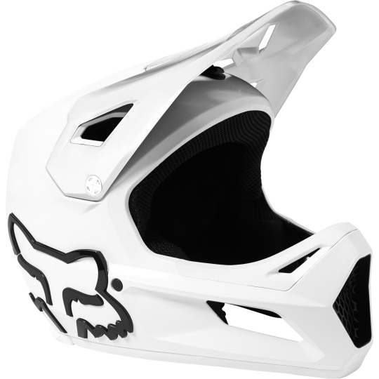 Pánská přilba Fox Rampage Helmet White *