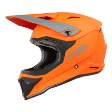 O´Neal přilba 1SRS SOLID oranžová O´Neal přilba 1SRS SOLID oranžová