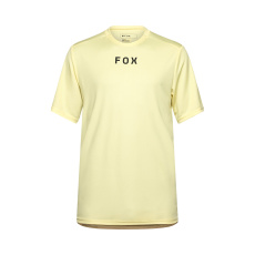 Pánský cyklo dres Fox Ranger Ss Jersey Wordmark 