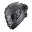 Moto přilba SCORPION EXO-RACE AIR FIM2 solid matná perleťově černá