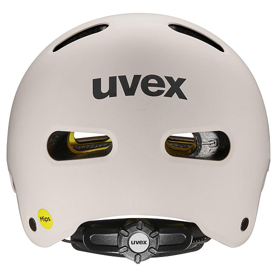 UVEX HELMA KID 4 STYLE MIPS WARM GREY MATT (S4148240600) UVEX HELMA KID 4 STYLE MIPS WARM GREY MATT (S4148240600)