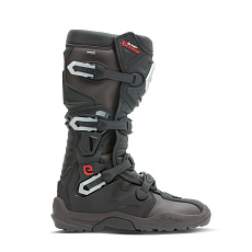 Moto boty ELEVEIT X-PRIVILEGE E-DRY ENDURO hnědé