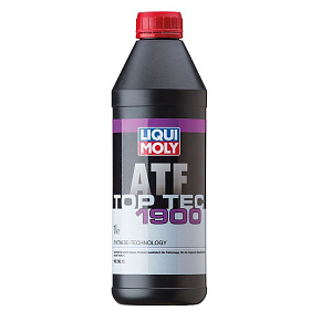 LIQUI MOLY Převodový olej Top Tec ATF 1900 1L LIQUI MOLY Převodový olej Top Tec ATF 1900 1L
