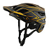 TLD HELMA A3 MIPS PINSTRIPE BLACK (15058400)
