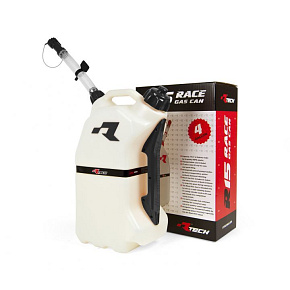 Kanystr RTECH 15l černý R-GASCANR0017