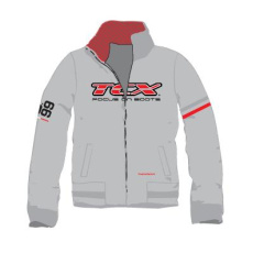 Mikina TCX šedá Mikina TCX šedá