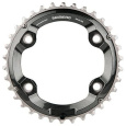převodník SHIMANO XT FC-M8000-2 34 zubů, 2x11 speed (pro 34-24 zubů)