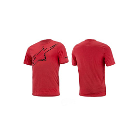 Alpinestars Pathfinder Tee - Chili Red Black Alpinestars Pathfinder Tee - Chili Red Black
