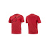 Alpinestars Pathfinder Tee - Chili Red Black