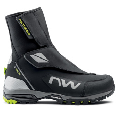 XC/MTB tretry Northwave Himalaya  Black