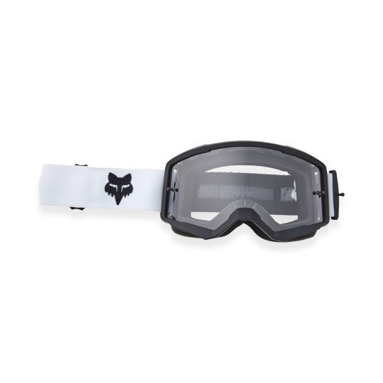 Pánské cyklo brýle Fox Mtb Main Goggle  White