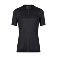 Pánský cyklo dres Fox Flexair Pro s Jersey  Black