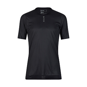 Pánský cyklo dres Fox Flexair Pro s Jersey Black Pánský cyklo dres Fox Flexair Pro s Jersey Black