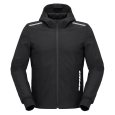 bunda HOODIE ARMOR LIGHT 2023, SPIDI (černá) bunda HOODIE ARMOR LIGHT 2023, SPIDI (černá)