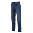 kalhoty DAIJI DENIM kolekce DIESEL JEANS, ALPINESTARS (sepraná modrá)