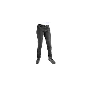 ZKRÁCENÉ kalhoty Original Approved Jeans Slim fit, OXFORD dámské (černá) ZKRÁCENÉ kalhoty Original Approved Jeans Slim fit, OXFORD dámské (černá)