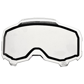 plexi ARMEGA 100% (čiré vented DUAL, Anti-fog) plexi ARMEGA 100% (čiré vented DUAL, Anti-fog)