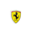 Školní guma Scuderia Ferrari s logem