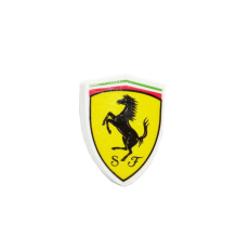 Školní guma Scuderia Ferrari s logem