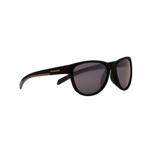 BLIZZARD BLIZZARD Sun glasses POLSF701110, rubber black, 64-16-133, 2024