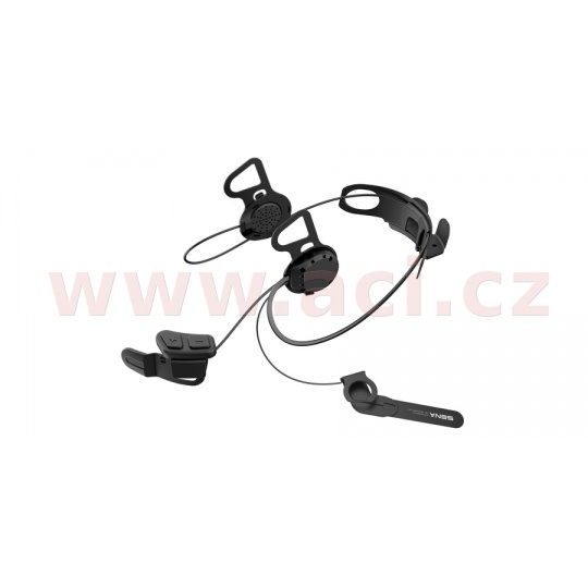 Bluetooth handsfree headset 10U pro přilby Shoei GT-Air (dosah 1,6 km), SENA